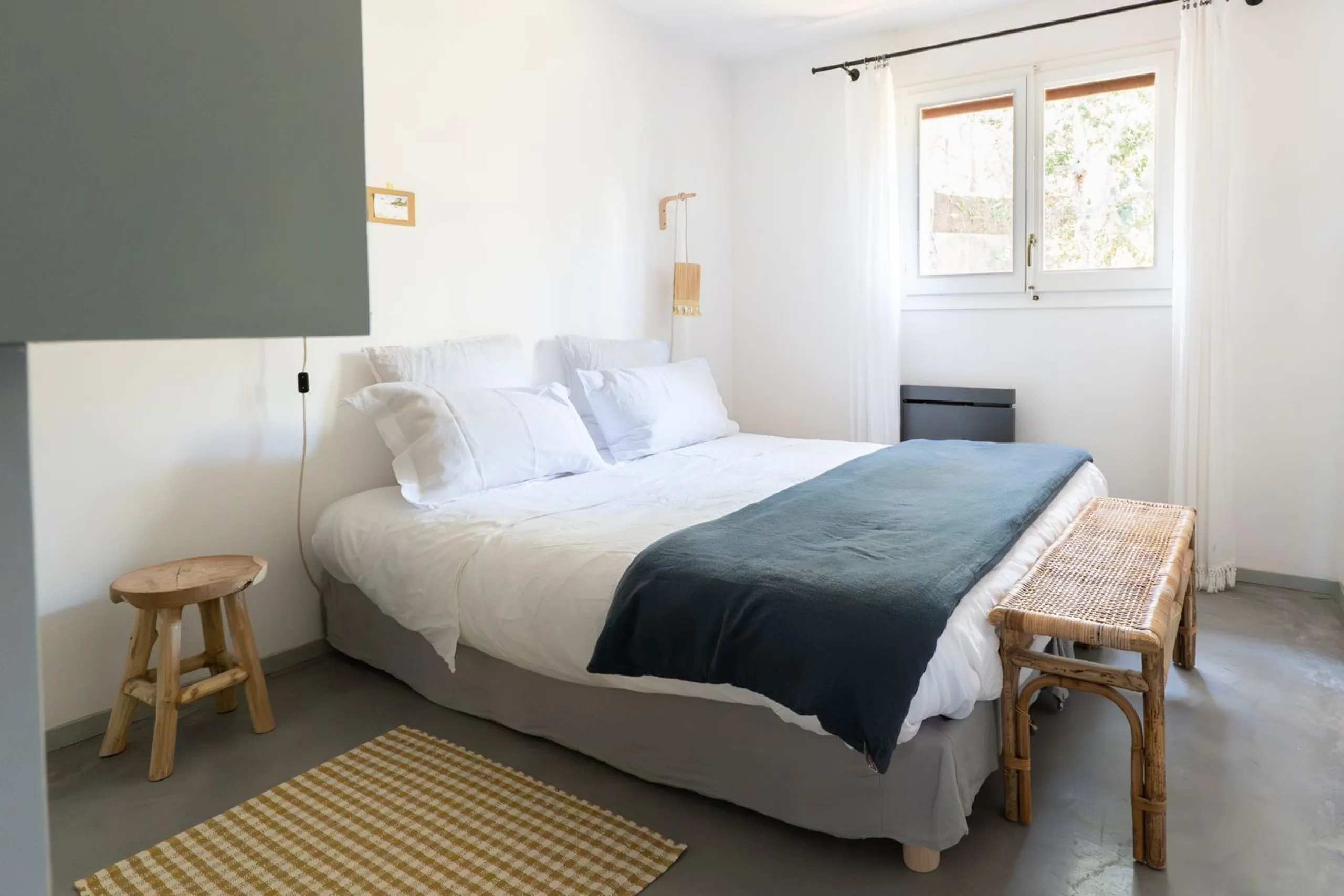 Apartamento exclusivo en primera línea de mar con terraza panorámica en Calella de Palafrugell