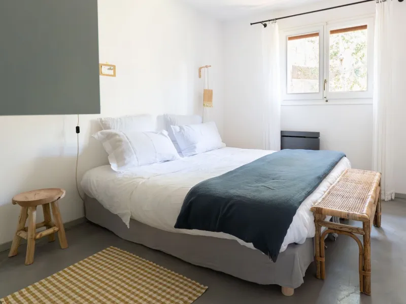 Apartamento exclusivo en primera línea de mar con terraza panorámica en Calella de Palafrugell