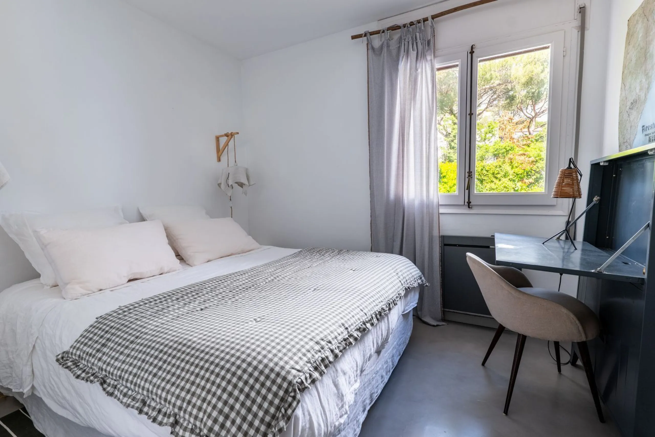 Apartamento exclusivo en primera línea de mar con terraza panorámica en Calella de Palafrugell