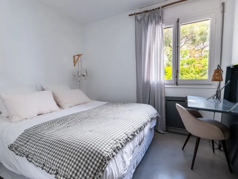 Apartamento exclusivo en primera línea de mar con terraza panorámica en Calella de Palafrugell