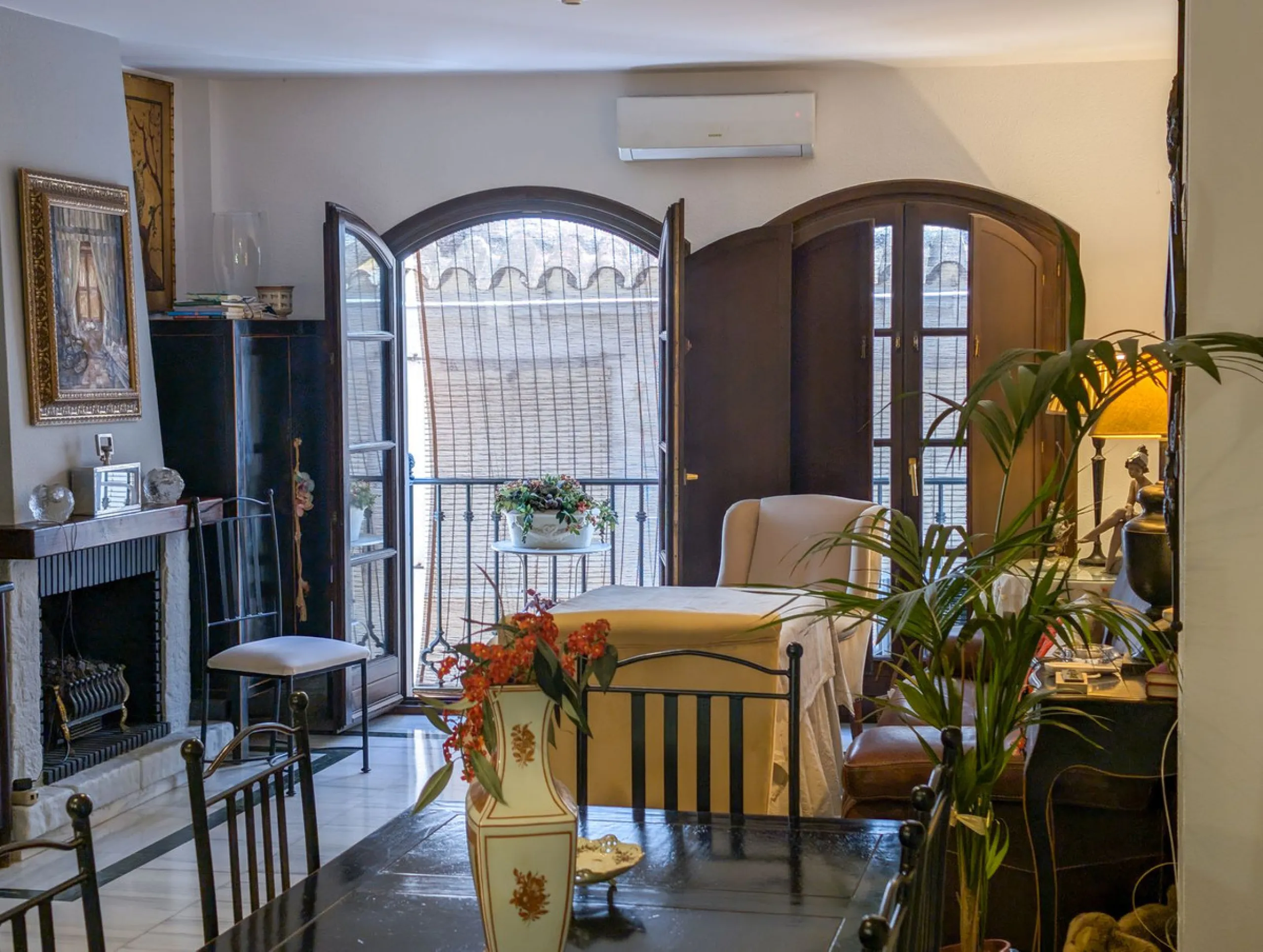 Classic Spanish Style Penthouse Duplex in the Heart of Marbella
