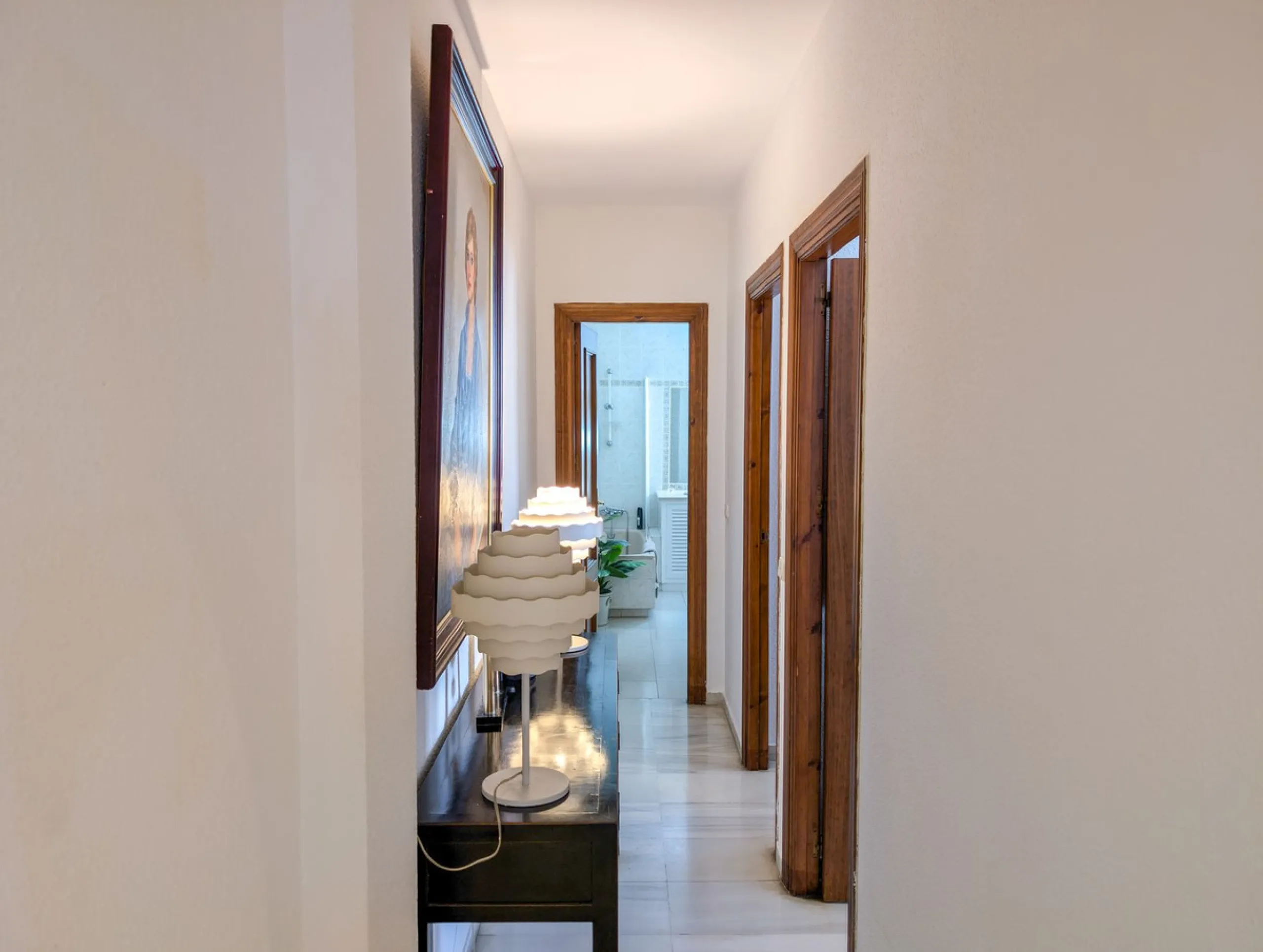 Classic Spanish Style Penthouse Duplex in the Heart of Marbella