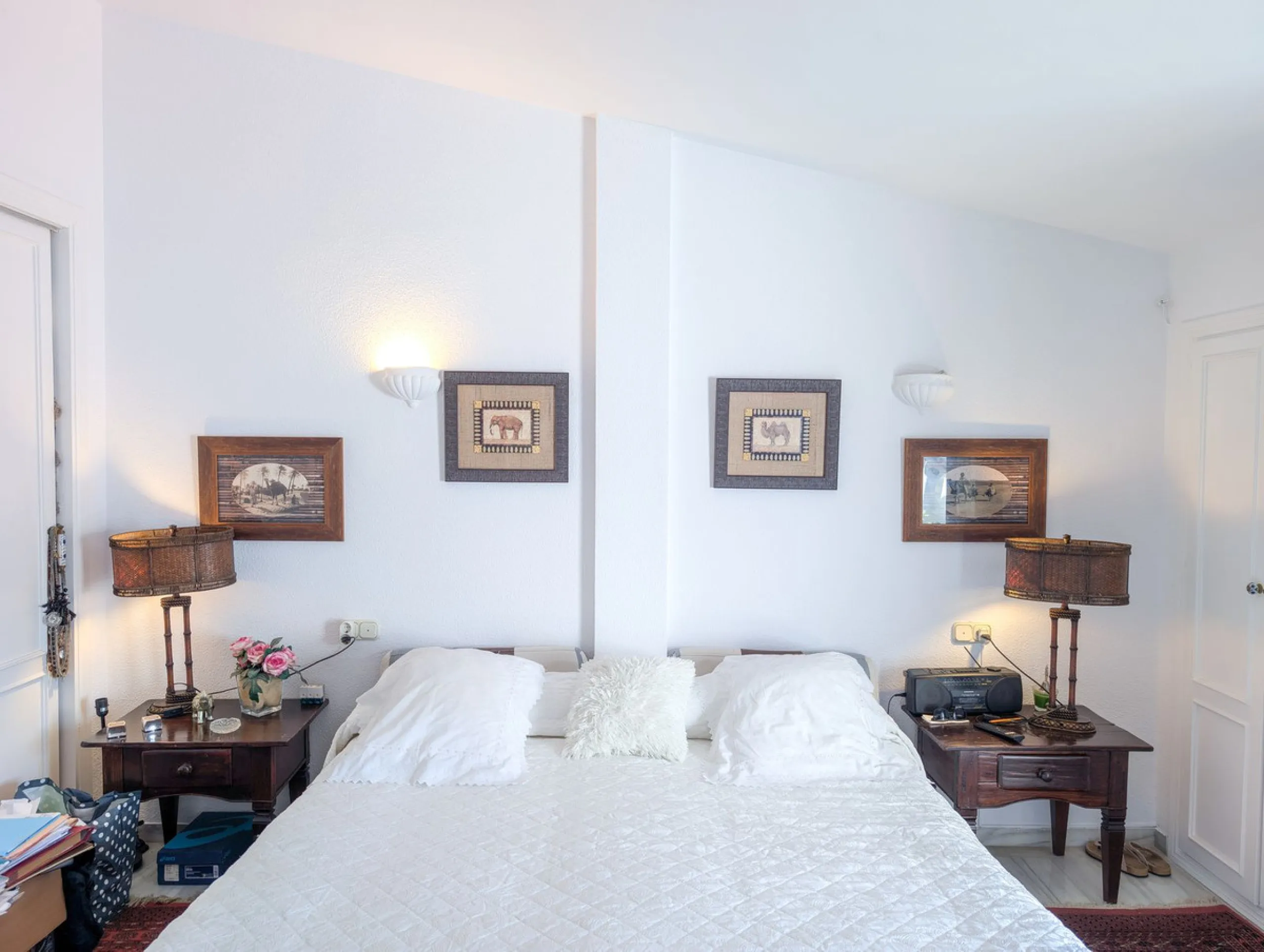 Classic Spanish Style Penthouse Duplex in the Heart of Marbella