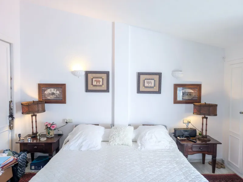 Classic Spanish Style Penthouse Duplex in the Heart of Marbella