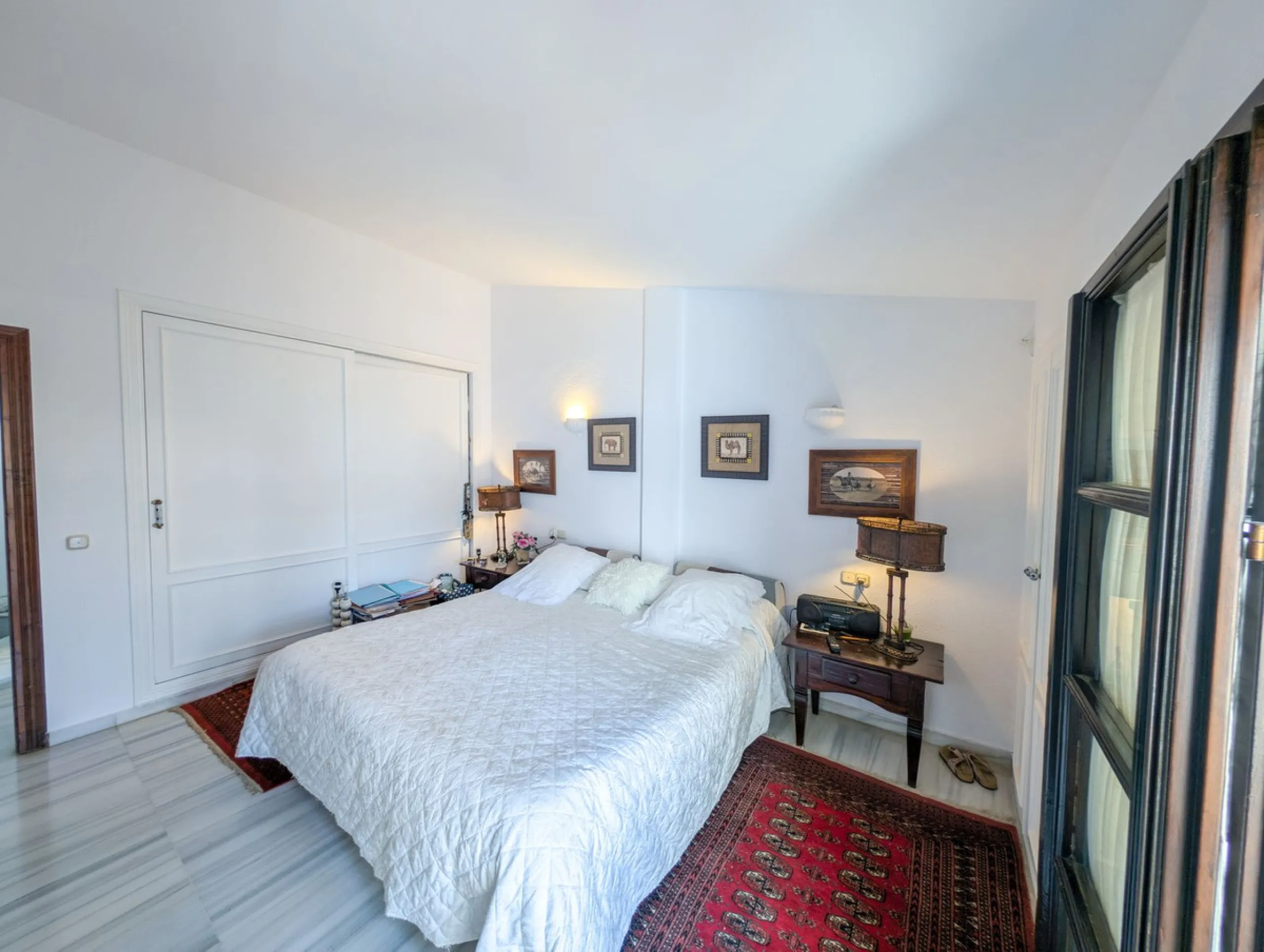 Classic Spanish Style Penthouse Duplex in the Heart of Marbella
