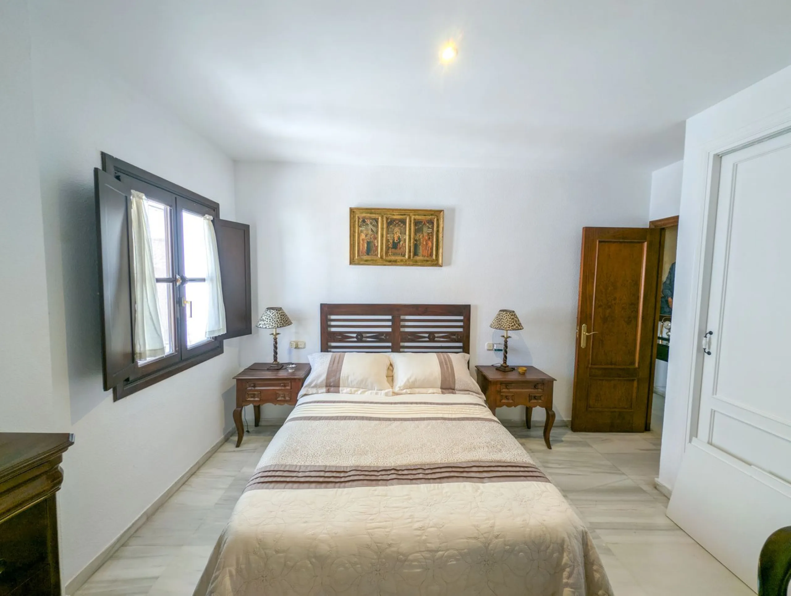 Classic Spanish Style Penthouse Duplex in the Heart of Marbella