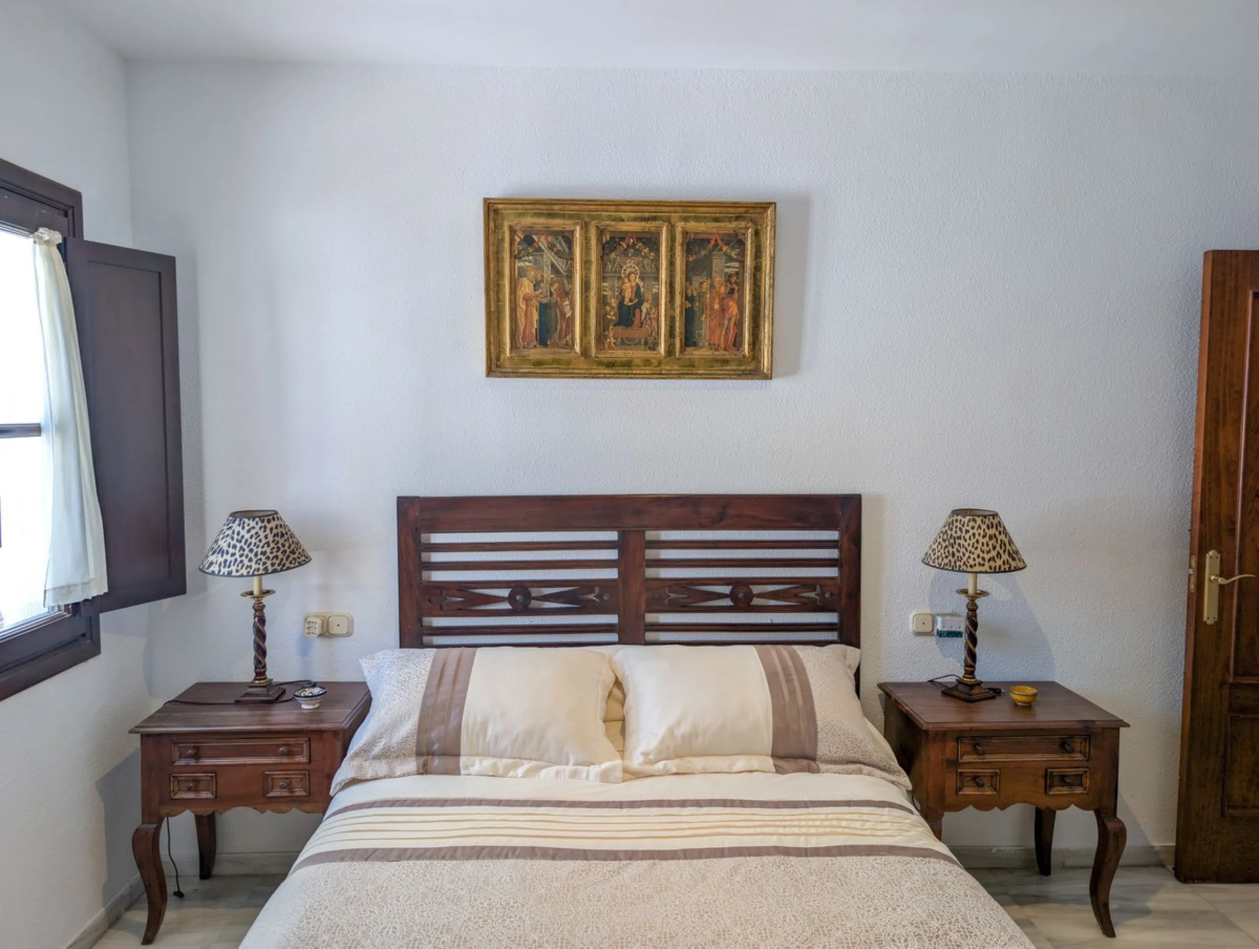 Classic Spanish Style Penthouse Duplex in the Heart of Marbella