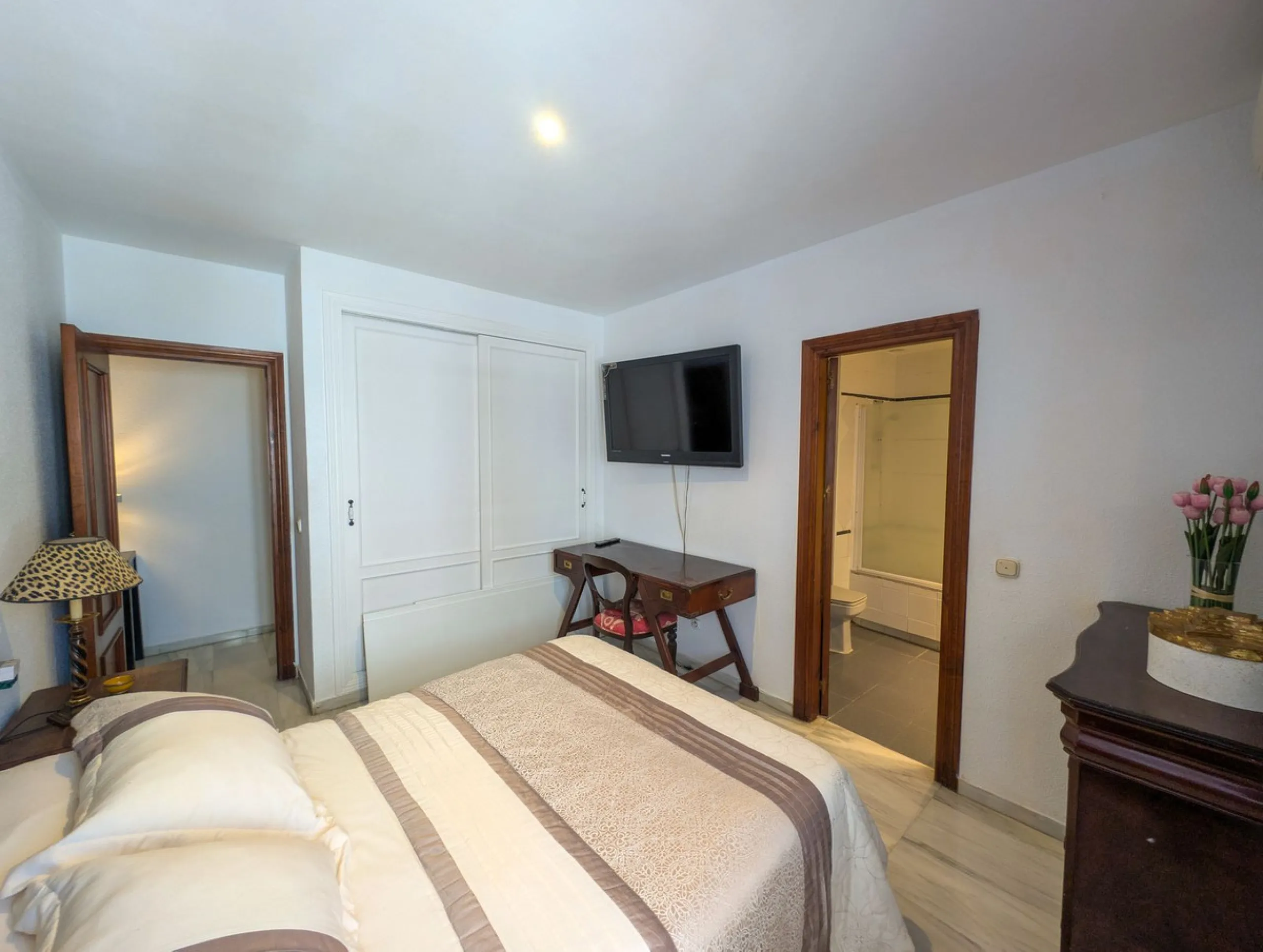 Classic Spanish Style Penthouse Duplex in the Heart of Marbella