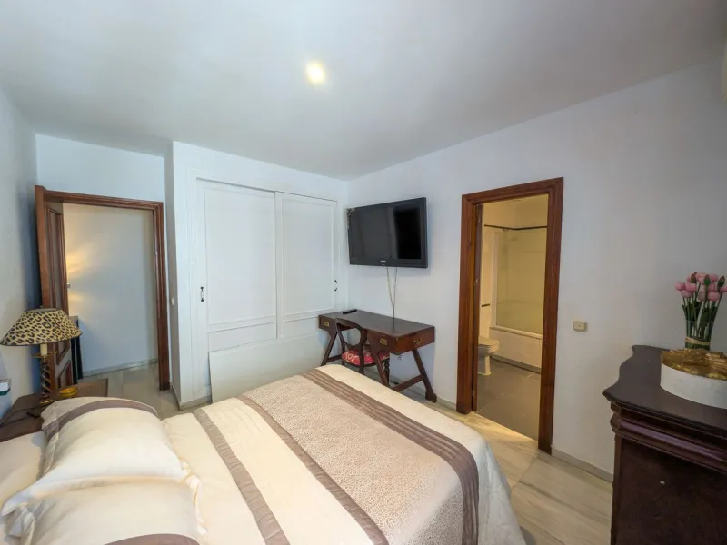 Classic Spanish Style Penthouse Duplex in the Heart of Marbella