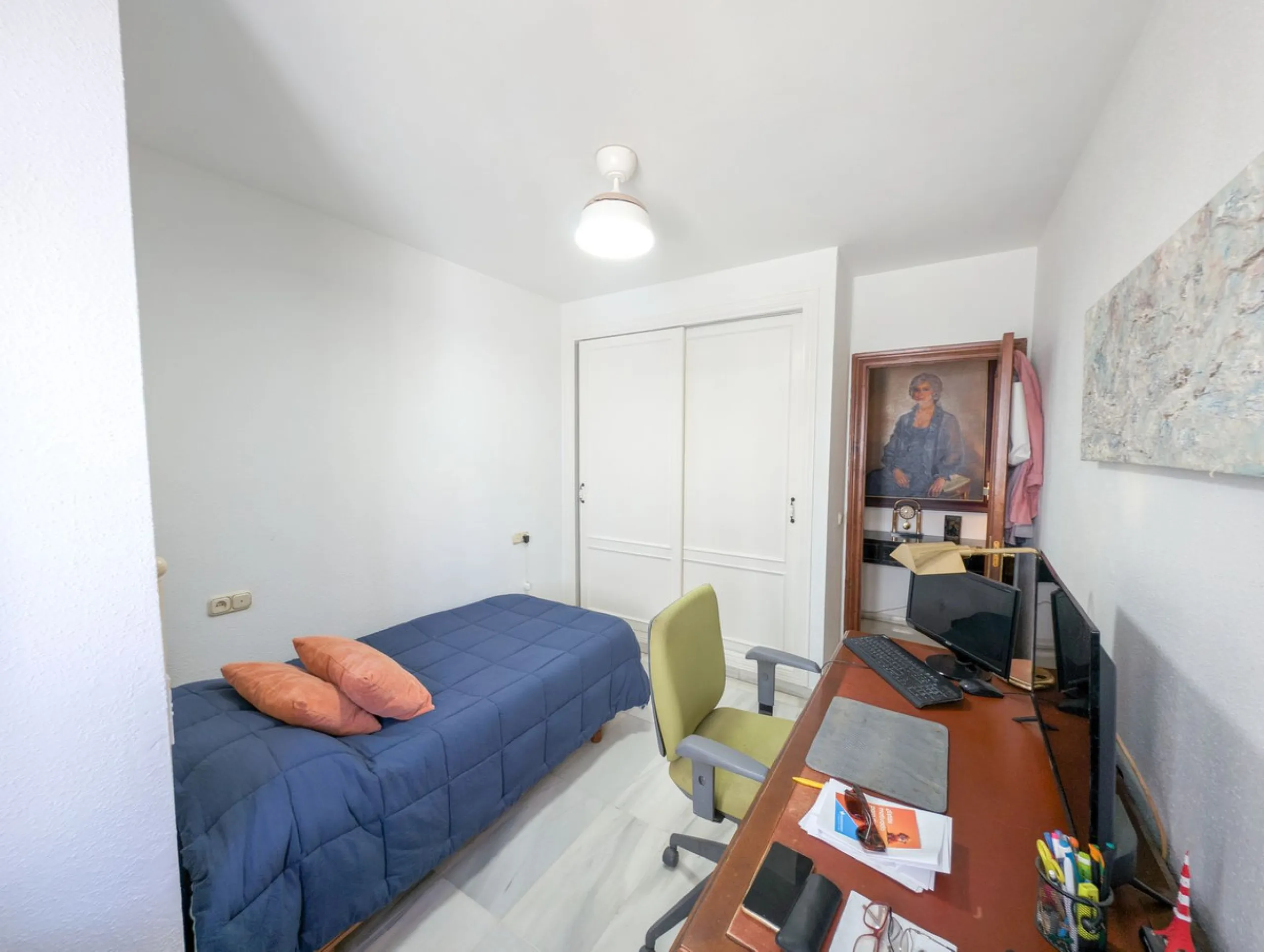 Classic Spanish Style Penthouse Duplex in the Heart of Marbella