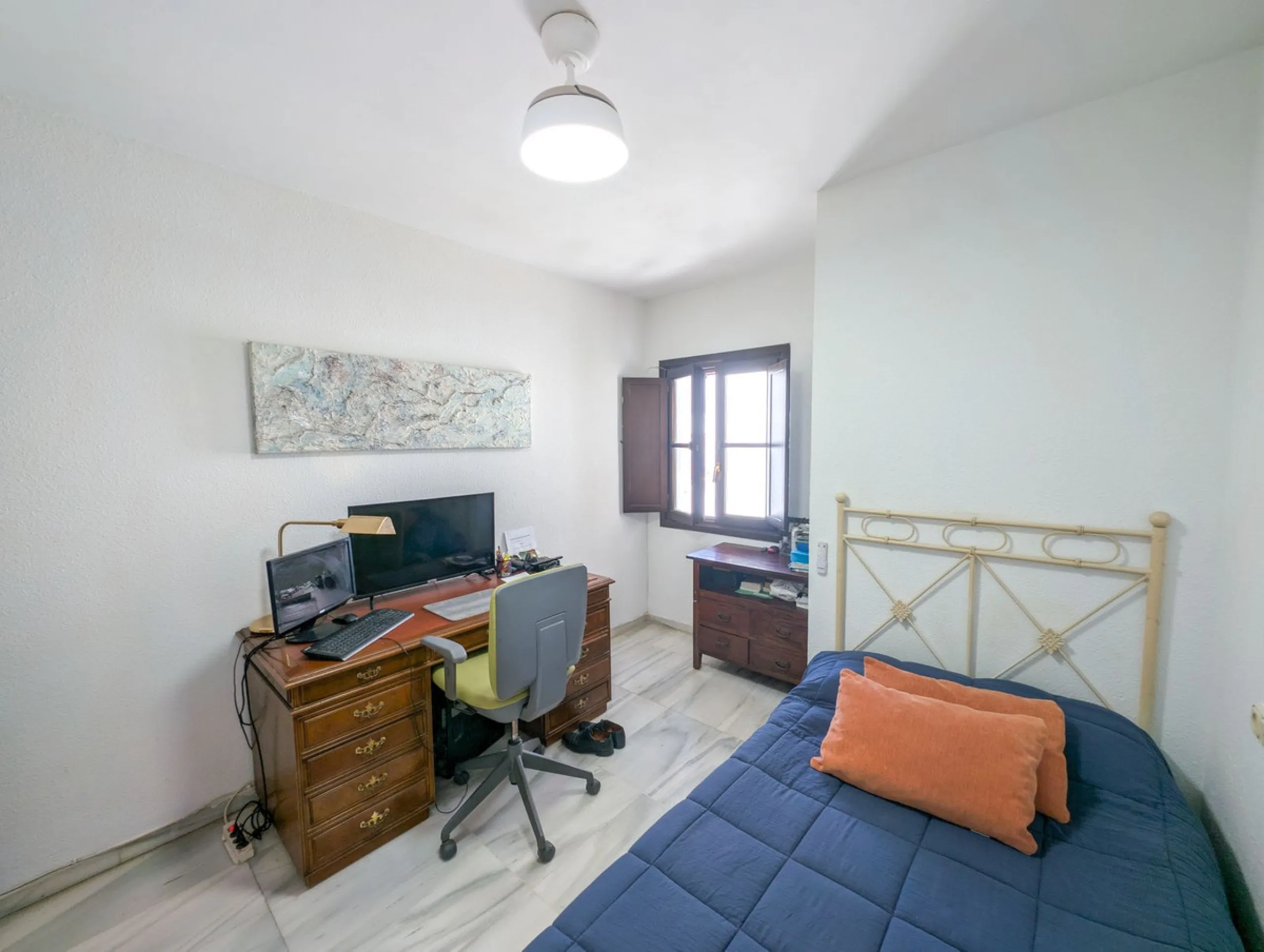 Classic Spanish Style Penthouse Duplex in the Heart of Marbella