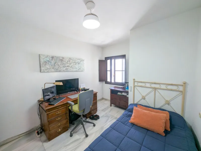 Classic Spanish Style Penthouse Duplex in the Heart of Marbella