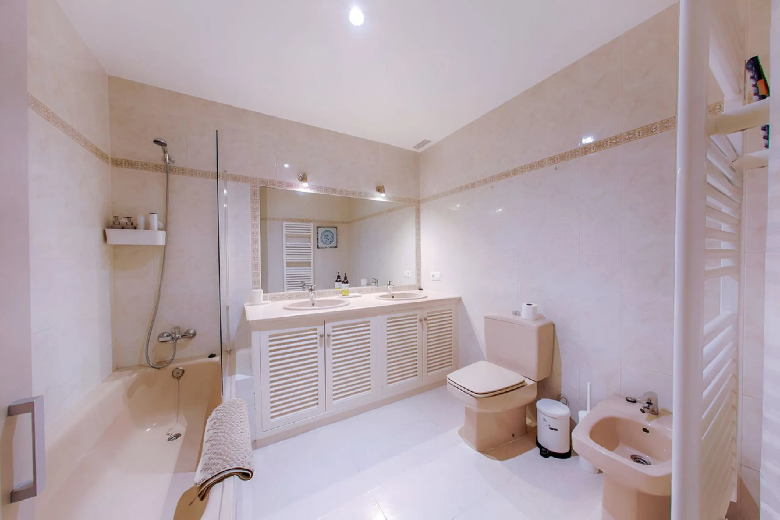 Classic Spanish Style Penthouse Duplex in the Heart of Marbella