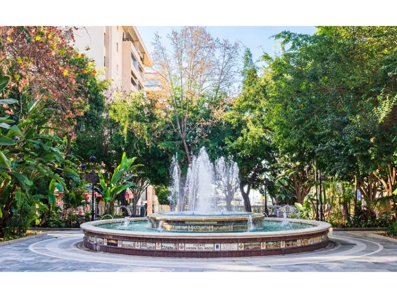 Classic Spanish Style Penthouse Duplex in the Heart of Marbella