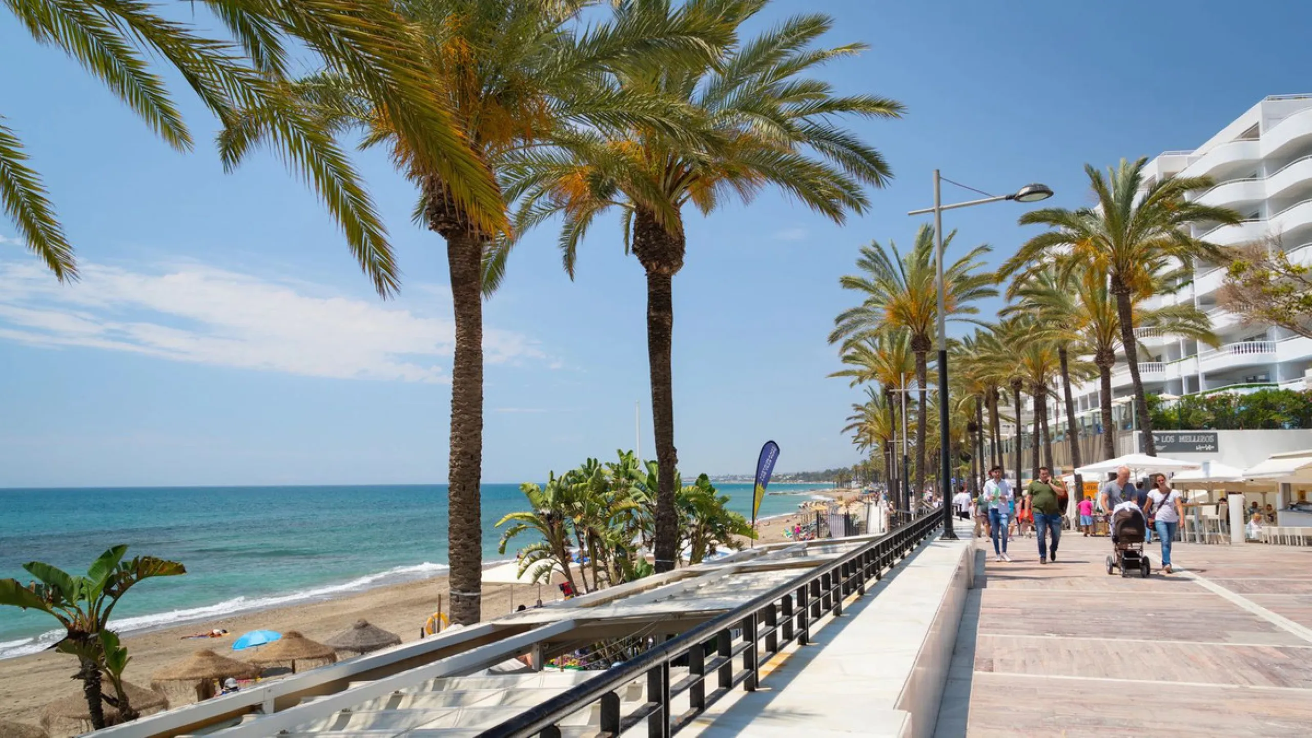 Classic Spanish Style Penthouse Duplex in the Heart of Marbella