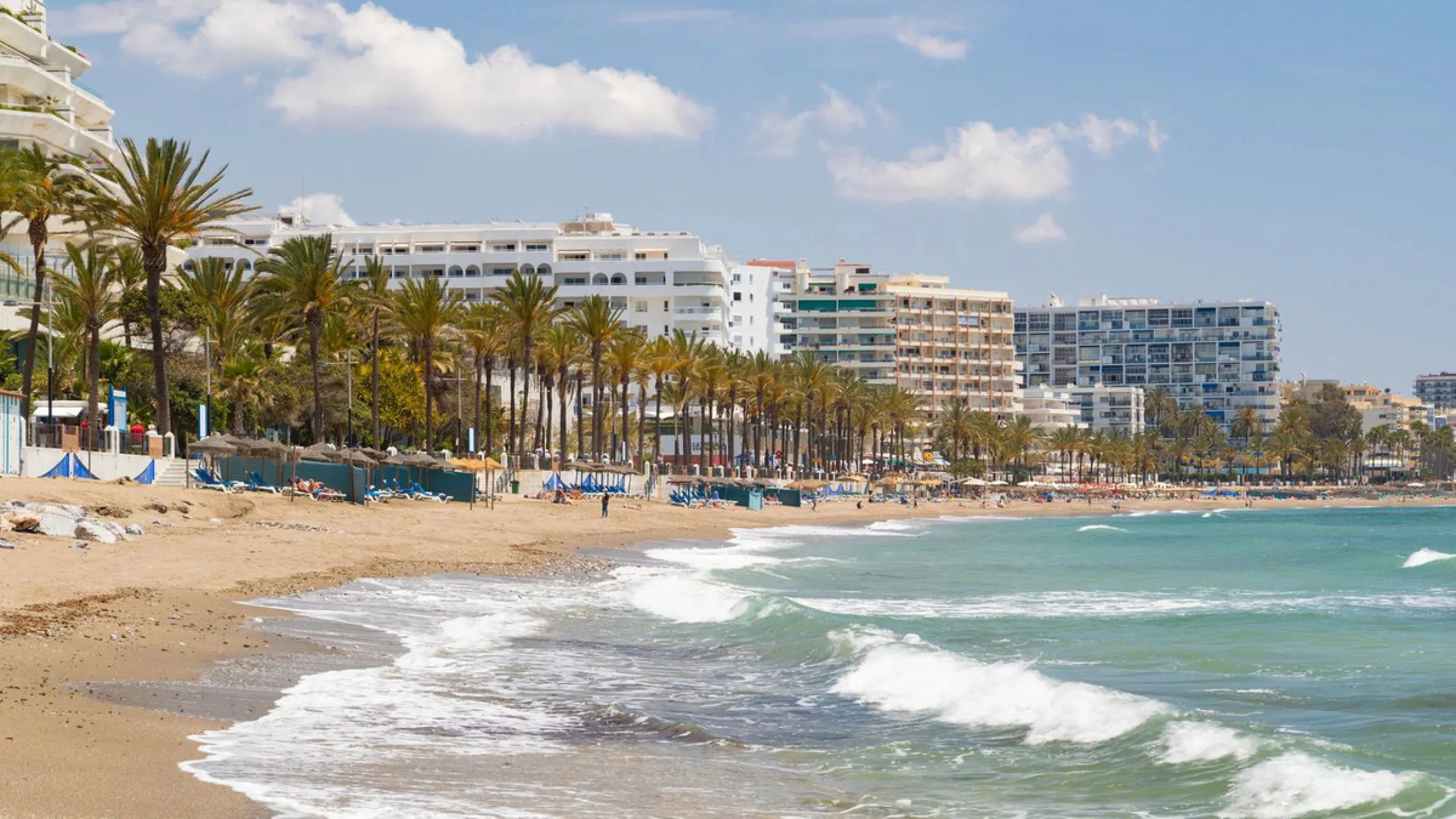 Classic Spanish Style Penthouse Duplex in the Heart of Marbella