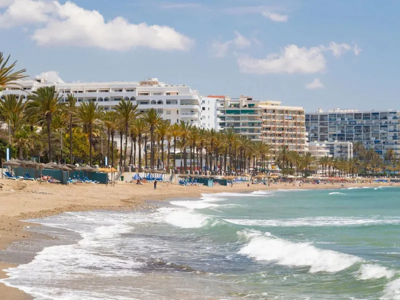 Classic Spanish Style Penthouse Duplex in the Heart of Marbella