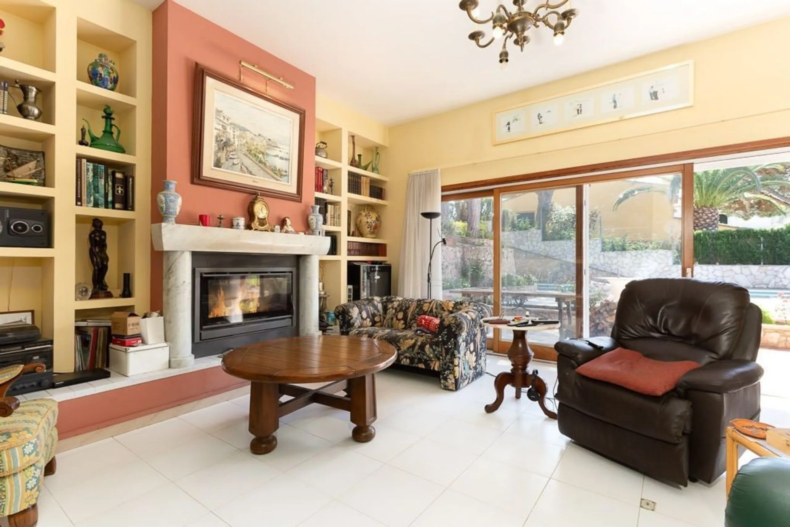 Charming Mediterranean Villa with Pool and Privacy in Calella de Palafrugell