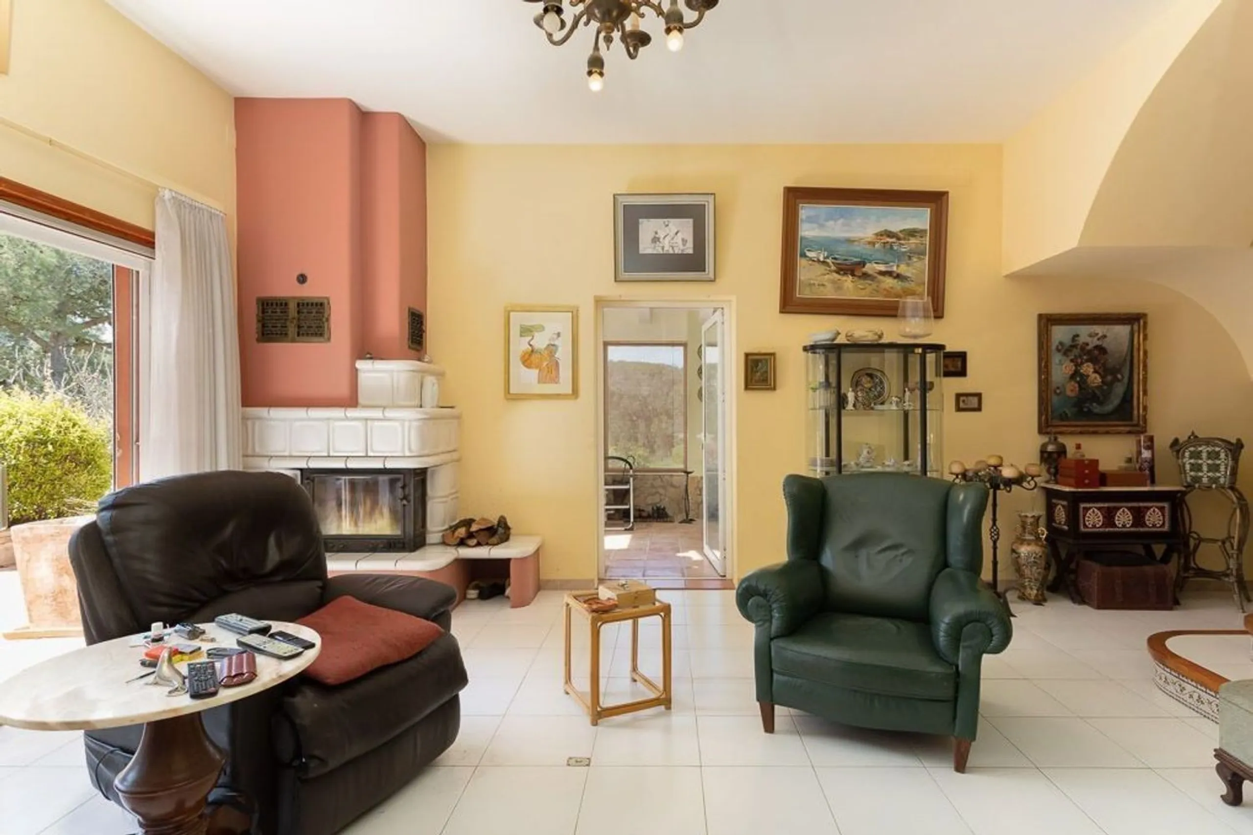Charming Mediterranean Villa with Pool and Privacy in Calella de Palafrugell