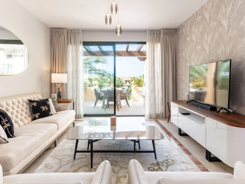 Exclusive listing in the prestigious El Campanario gated community, Welcome to your dream penthouse - a stunning home that'll take your breath away from the moment you step inside.