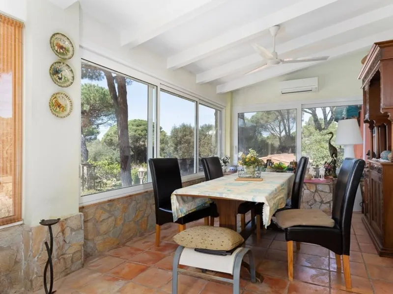 Charming Mediterranean Villa with Pool and Privacy in Calella de Palafrugell