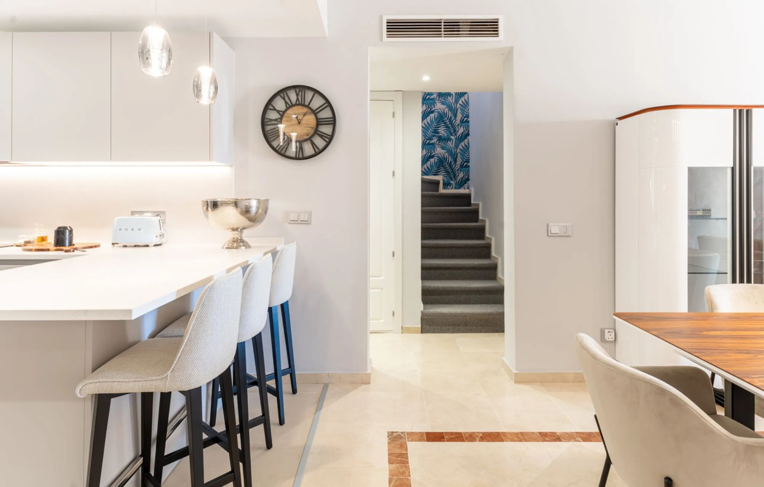 Exclusive listing in the prestigious El Campanario gated community, Welcome to your dream penthouse - a stunning home that'll take your breath away from the moment you step inside.