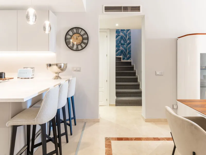 Exclusive listing in the prestigious El Campanario gated community, Welcome to your dream penthouse - a stunning home that'll take your breath away from the moment you step inside.