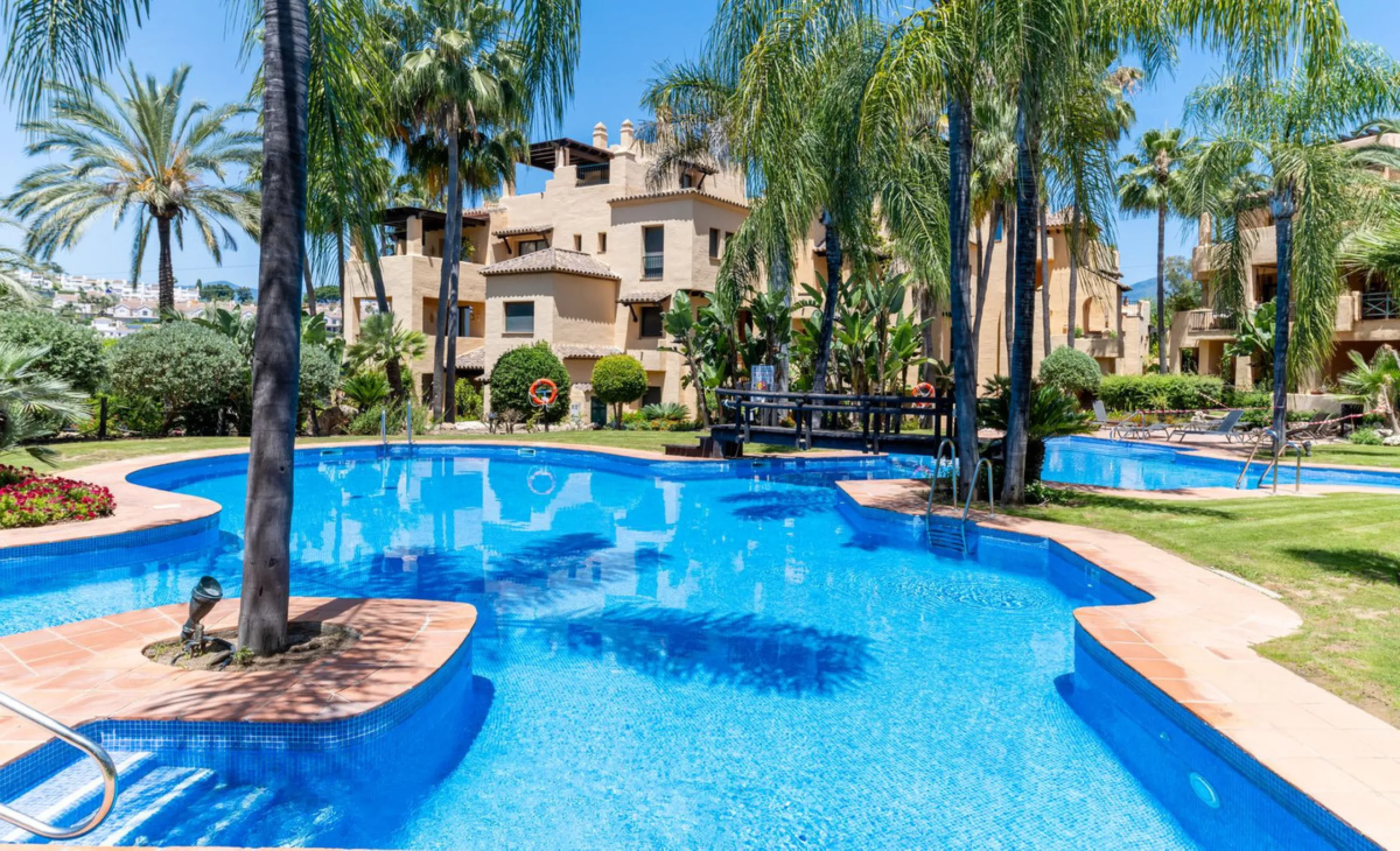Exclusive listing in the prestigious El Campanario gated community, Welcome to your dream penthouse - a stunning home that'll take your breath away from the moment you step inside.