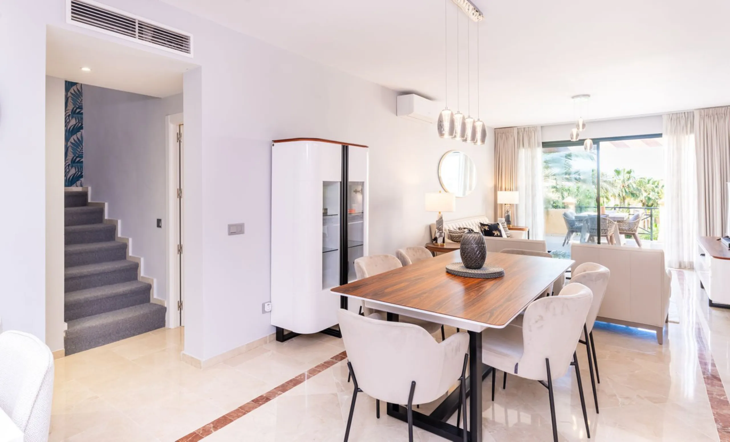 Exclusive listing in the prestigious El Campanario gated community, Welcome to your dream penthouse - a stunning home that'll take your breath away from the moment you step inside.