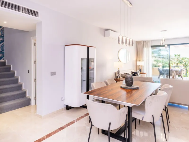 Exclusive listing in the prestigious El Campanario gated community, Welcome to your dream penthouse - a stunning home that'll take your breath away from the moment you step inside.