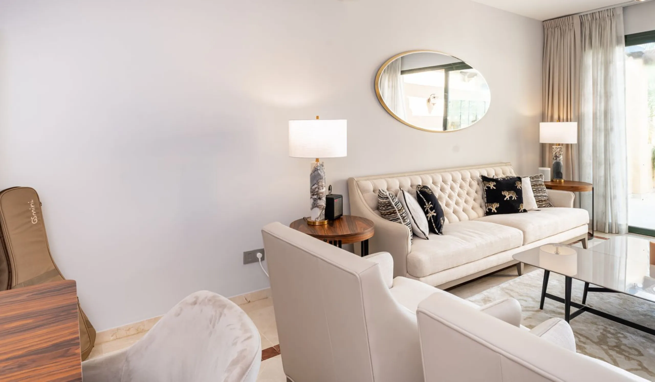 Exclusive listing in the prestigious El Campanario gated community, Welcome to your dream penthouse - a stunning home that'll take your breath away from the moment you step inside.