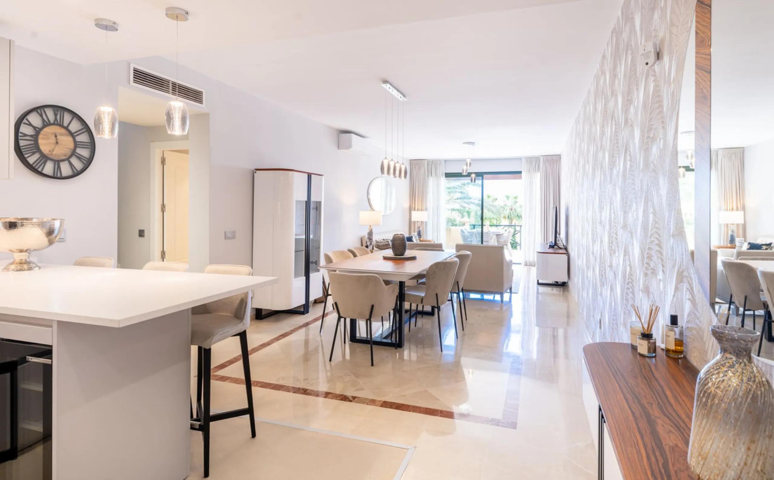 Exclusive listing in the prestigious El Campanario gated community, Welcome to your dream penthouse - a stunning home that'll take your breath away from the moment you step inside.
