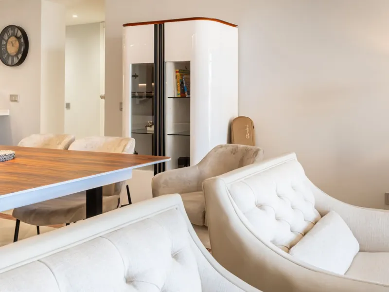 Exclusive listing in the prestigious El Campanario gated community, Welcome to your dream penthouse - a stunning home that'll take your breath away from the moment you step inside.