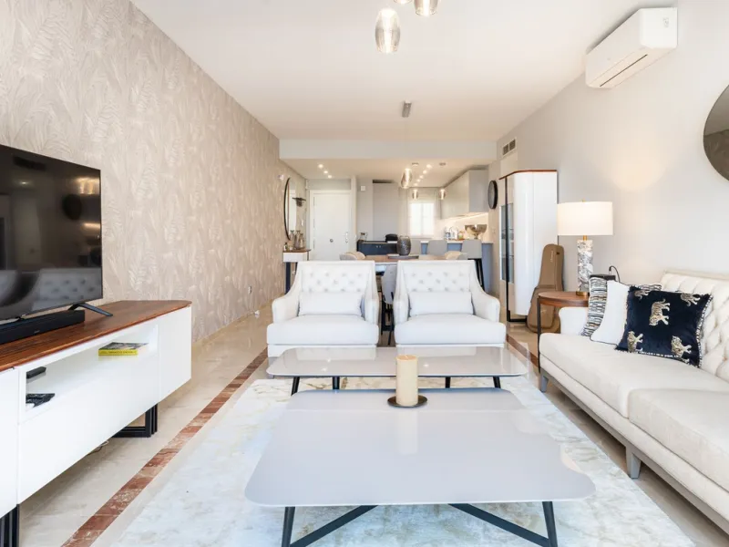 Exclusive listing in the prestigious El Campanario gated community, Welcome to your dream penthouse - a stunning home that'll take your breath away from the moment you step inside.