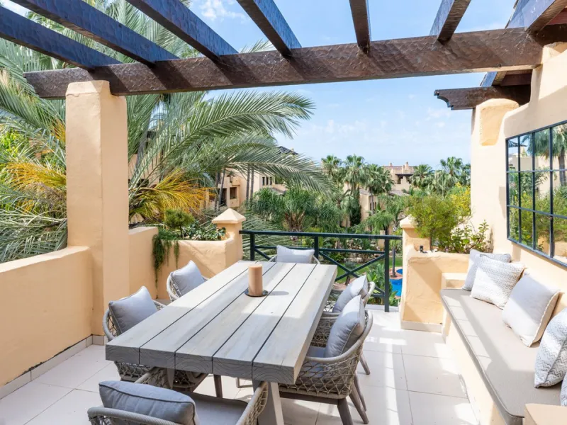 Exclusive listing in the prestigious El Campanario gated community, Welcome to your dream penthouse - a stunning home that'll take your breath away from the moment you step inside.