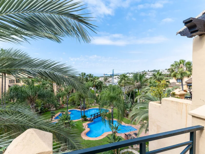 Exclusive listing in the prestigious El Campanario gated community, Welcome to your dream penthouse - a stunning home that'll take your breath away from the moment you step inside.