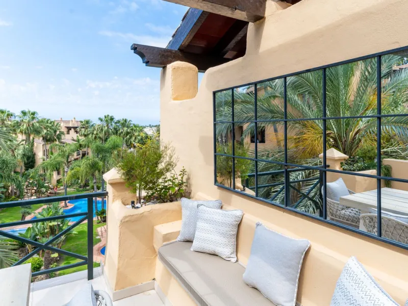 Exclusive listing in the prestigious El Campanario gated community, Welcome to your dream penthouse - a stunning home that'll take your breath away from the moment you step inside.