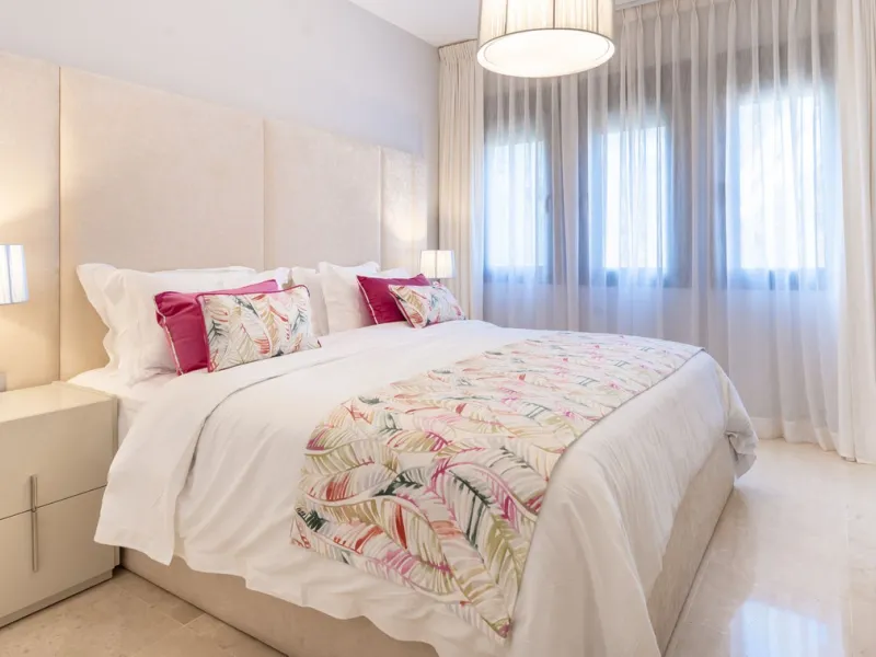Exclusive listing in the prestigious El Campanario gated community, Welcome to your dream penthouse - a stunning home that'll take your breath away from the moment you step inside.