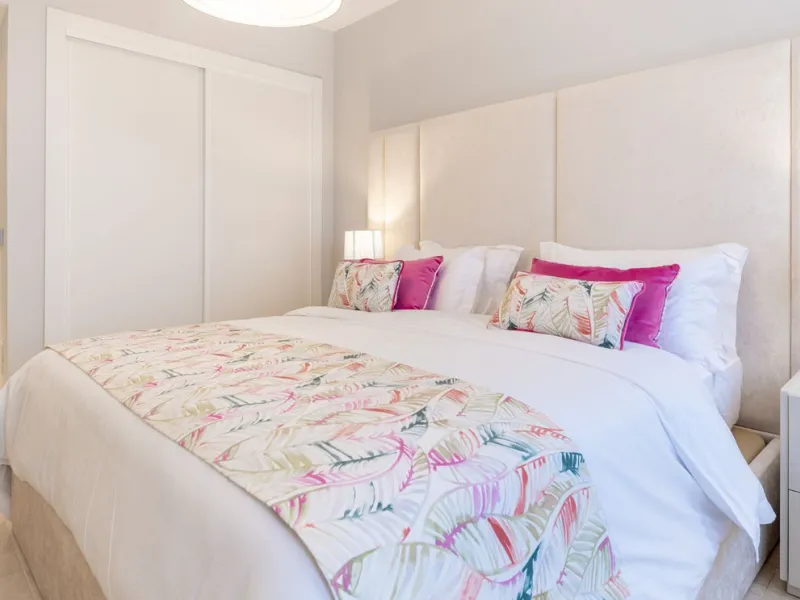 Exclusive listing in the prestigious El Campanario gated community, Welcome to your dream penthouse - a stunning home that'll take your breath away from the moment you step inside.