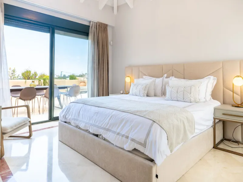 Exclusive listing in the prestigious El Campanario gated community, Welcome to your dream penthouse - a stunning home that'll take your breath away from the moment you step inside.