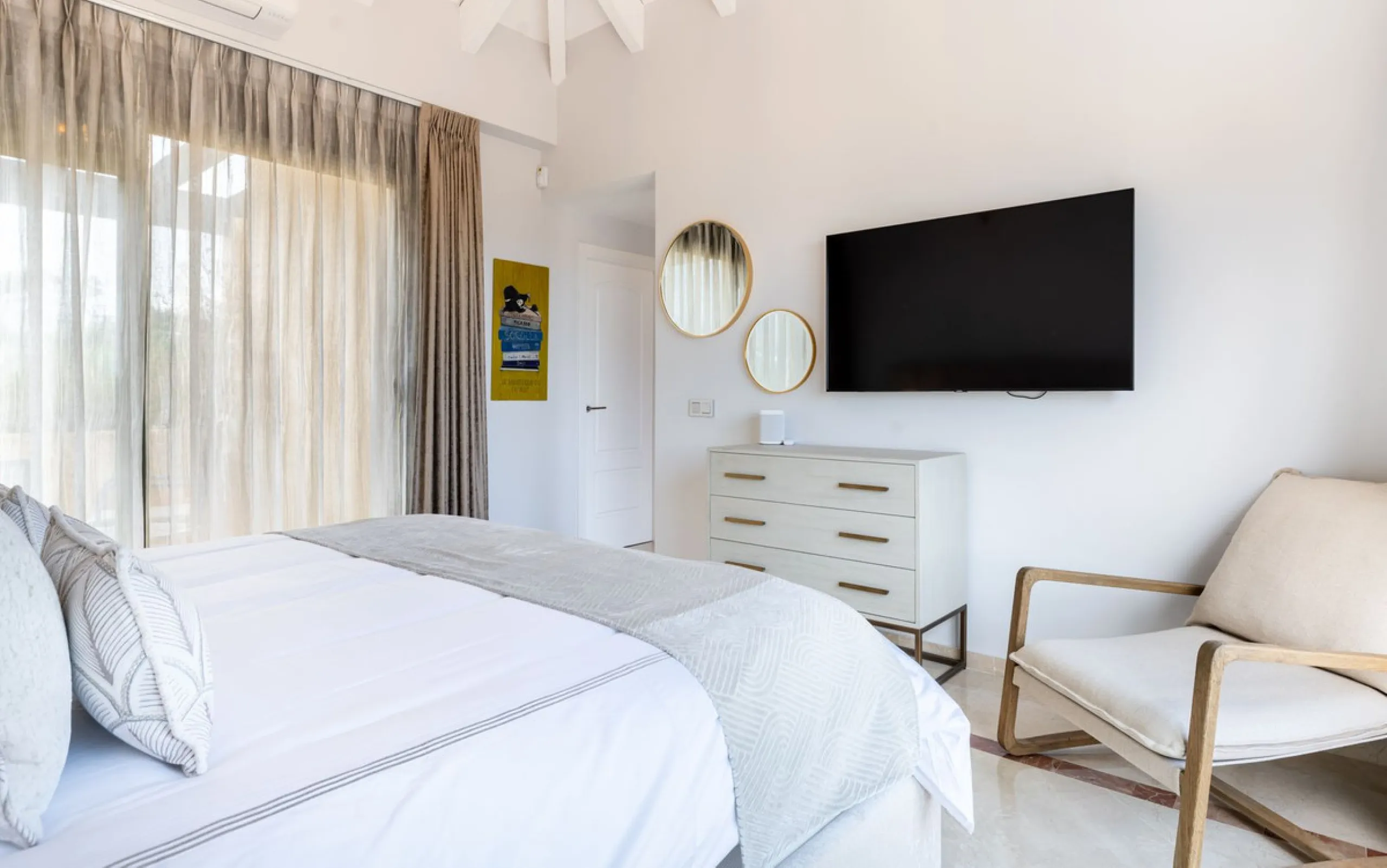 Exclusive listing in the prestigious El Campanario gated community, Welcome to your dream penthouse - a stunning home that'll take your breath away from the moment you step inside.