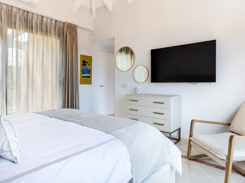 Exclusive listing in the prestigious El Campanario gated community, Welcome to your dream penthouse - a stunning home that'll take your breath away from the moment you step inside.