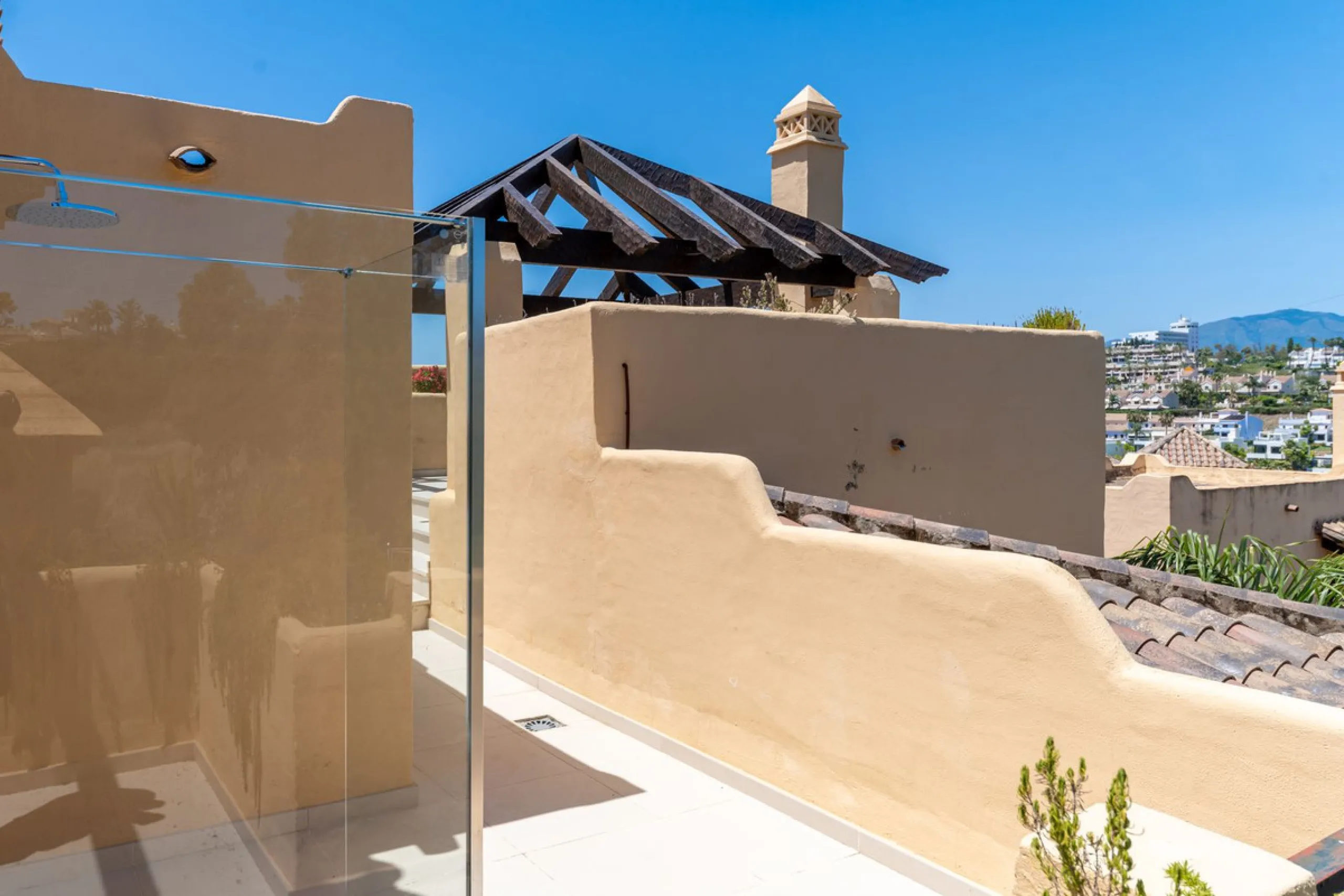 Exclusive listing in the prestigious El Campanario gated community, Welcome to your dream penthouse - a stunning home that'll take your breath away from the moment you step inside.