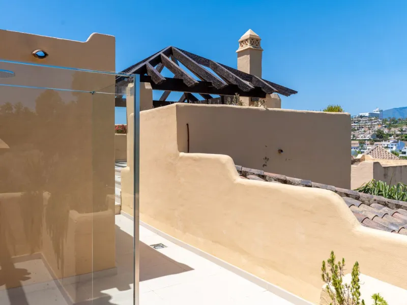 Exclusive listing in the prestigious El Campanario gated community, Welcome to your dream penthouse - a stunning home that'll take your breath away from the moment you step inside.