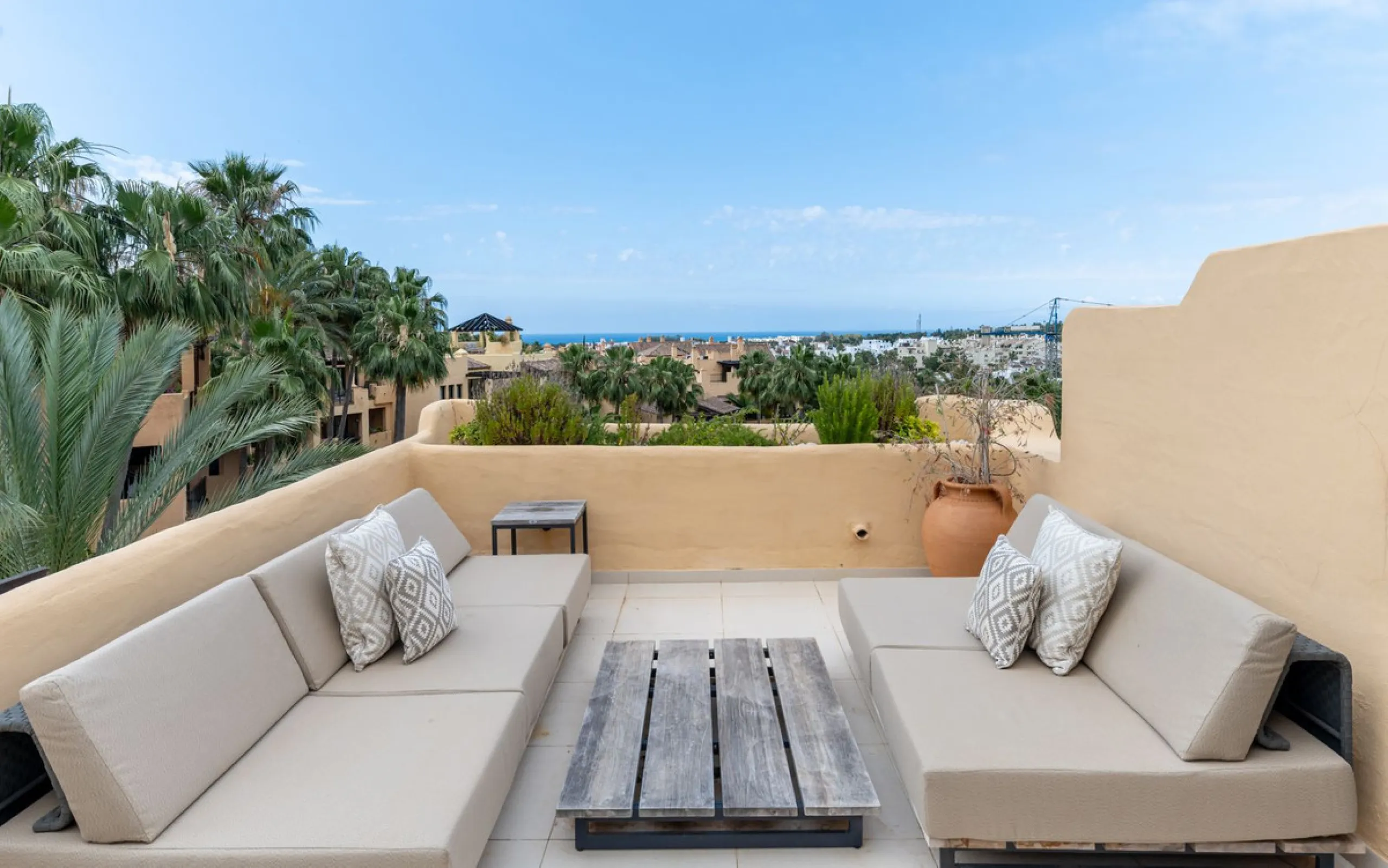 Exclusive listing in the prestigious El Campanario gated community, Welcome to your dream penthouse - a stunning home that'll take your breath away from the moment you step inside.