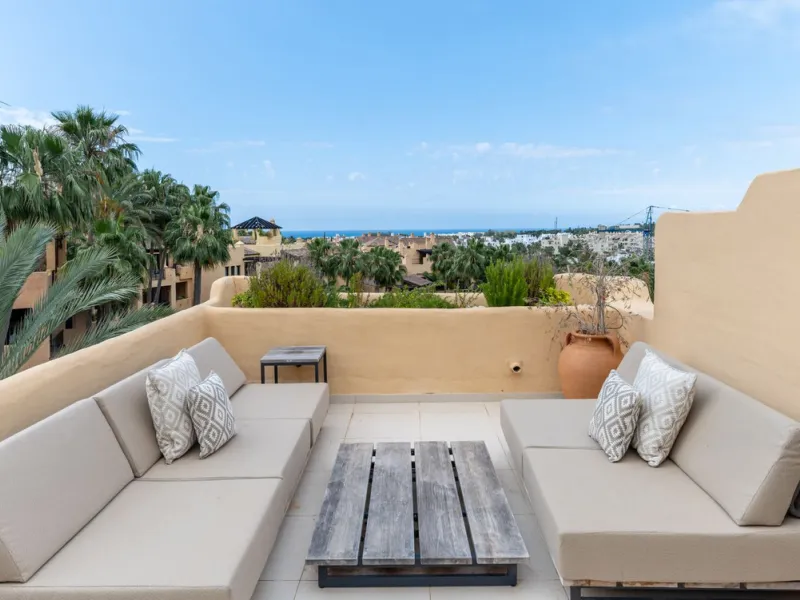 Exclusive listing in the prestigious El Campanario gated community, Welcome to your dream penthouse - a stunning home that'll take your breath away from the moment you step inside.