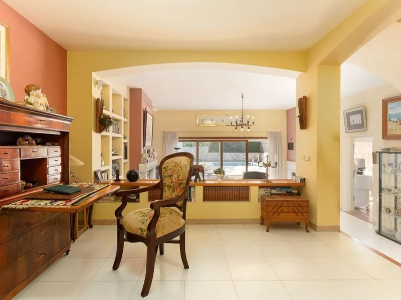 Charming Mediterranean Villa with Pool and Privacy in Calella de Palafrugell
