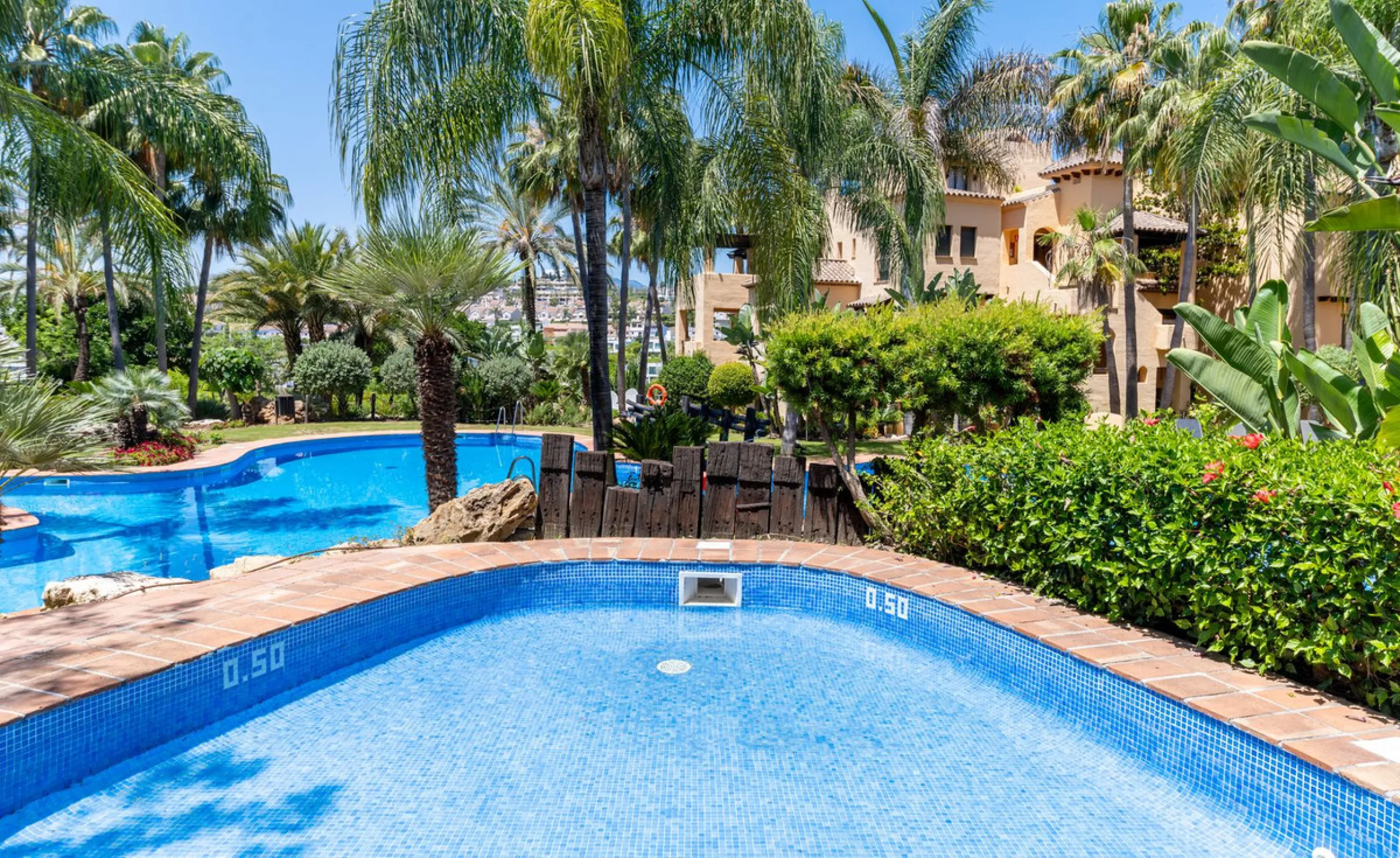 Exclusive listing in the prestigious El Campanario gated community, Welcome to your dream penthouse - a stunning home that'll take your breath away from the moment you step inside.