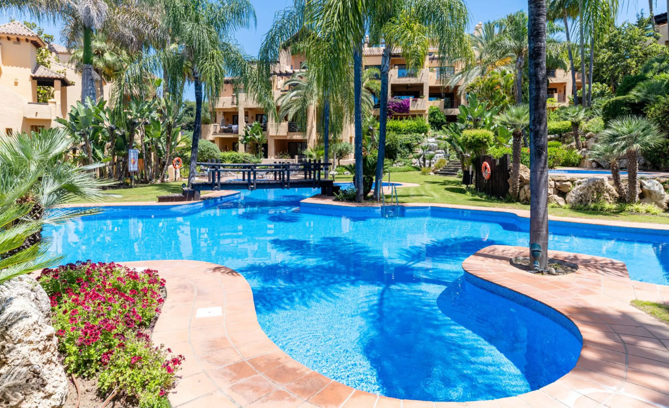 Exclusive listing in the prestigious El Campanario gated community, Welcome to your dream penthouse - a stunning home that'll take your breath away from the moment you step inside.