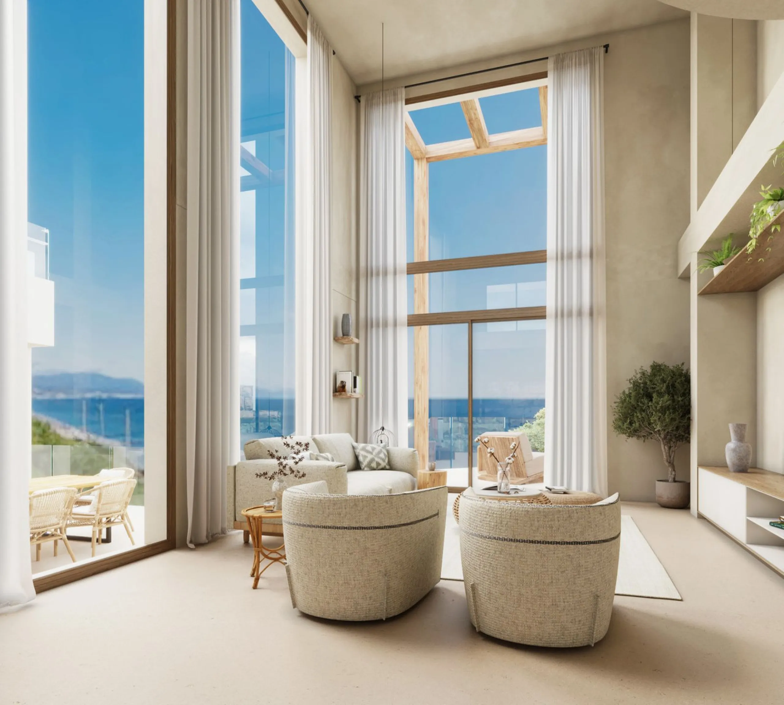 House - Detached Villa в продаже в Manilva, Málaga. В доме 4 спален и 4 ванных комнат. Площадь дома 565 м²